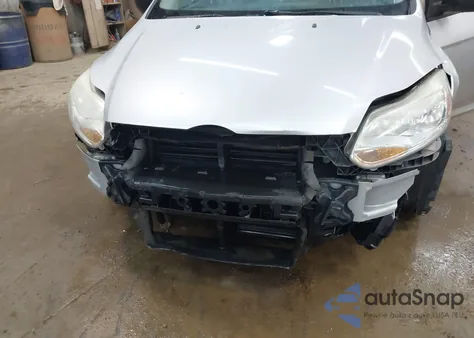 2012 Ford Focus S from USA, damaged, VIN 1FAHP3E21CL327459